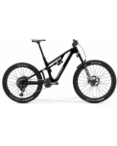 Merida One-Sixty 10K CF4 Black (TI-Flash) MY22