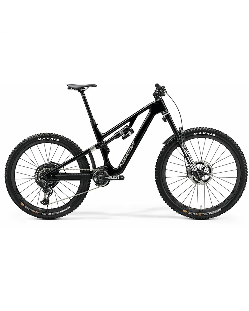 Merida One-Sixty 10K CF4 Black (TI-Flash) MY22