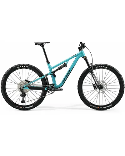 Merida One-Forty 700 Metallic Teal (Black) MY22