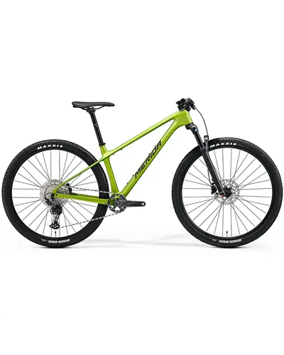 Merida Big.Nine 3000 Matt Fall Green (Blk/Slv-Grn) MY24