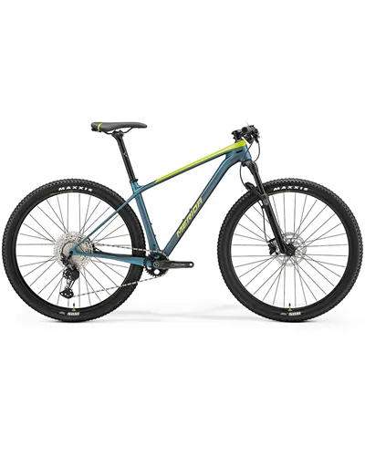 Merida Big.Nine 3000 CF3 Silk Lime/Teal-Blue MY22