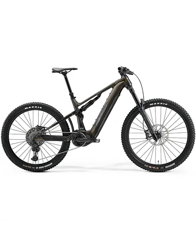 Merida eOne-Sixty 875 Guarded Gold (Grey) MY24