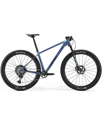 Merida Big.Nine 9000 CF5 Sparkling Blue (Black) MY22