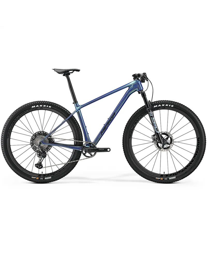 Merida Big.Nine 9000 CF5 Sparkling Blue (Black) MY22