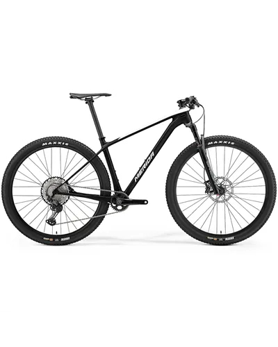 Merida Big.Nine XT Glossy Pearl White/Matt Black MY22