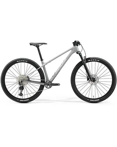 Merida Big.Nine 3000 Cool Grey (Silver/Black) MY24