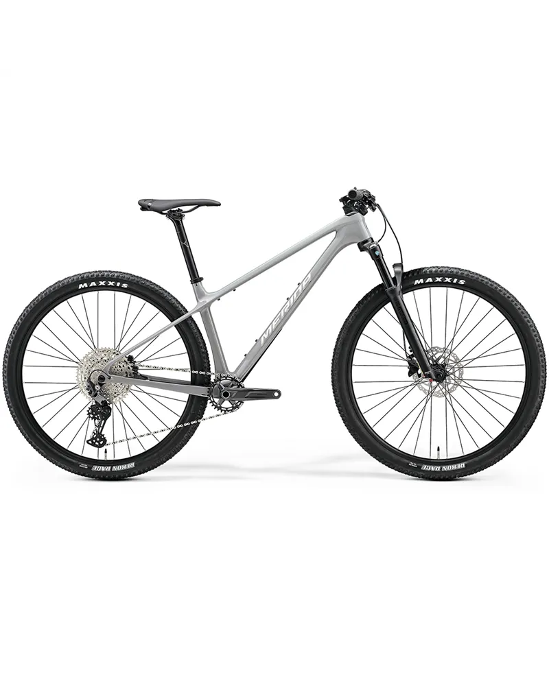 Merida Big.Nine 3000 Cool Grey (Silver/Black) MY24