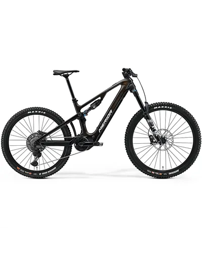 Merida eOne-Sixty 7000 Guarded Gold (Silver) MY24