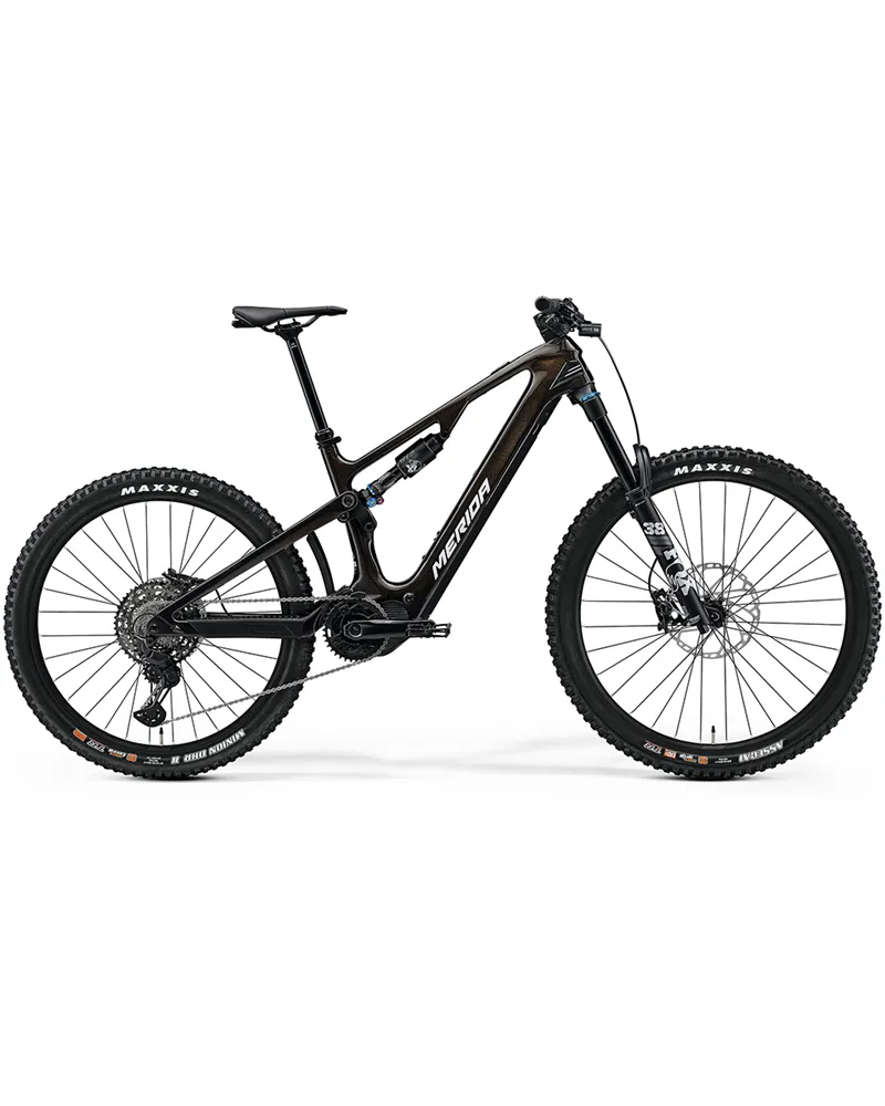 Merida eOne-Sixty 7000 Guarded Gold (Silver) MY24