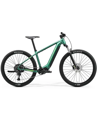 Merida eBig.Nine 400 Matt Evergreen (Green) MY24