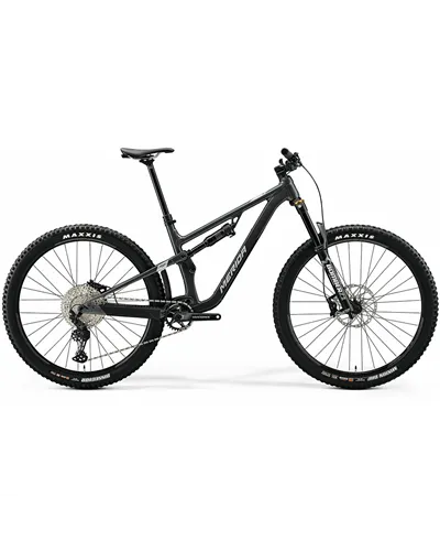 Merida One-Forty 700 Cool Grey (Silver) MY22