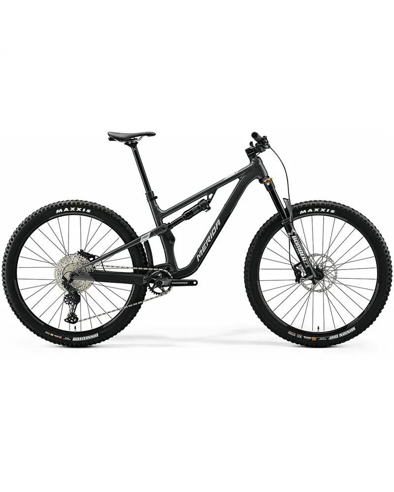 Merida One-Forty 700 Cool Grey (Silver) MY22