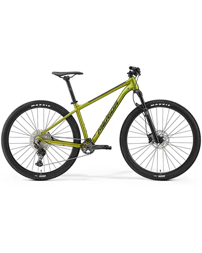 Merida Big.Nine 400 Silk Fall Green (Black) MY22