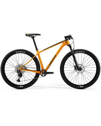 Merida Big.Nine 5000 CF3 Black/Orange MY22