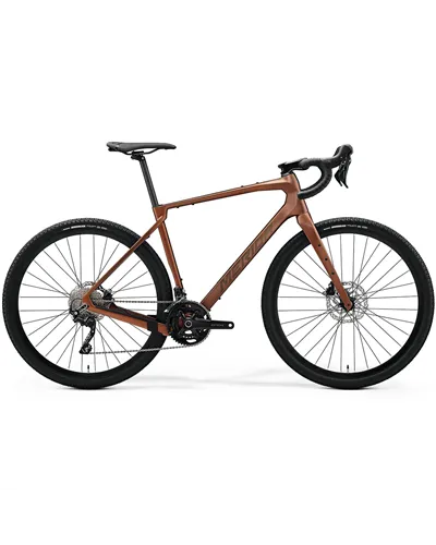 Merida Silex 4000 Matt Bronze Metal (Gold/Black) MY24