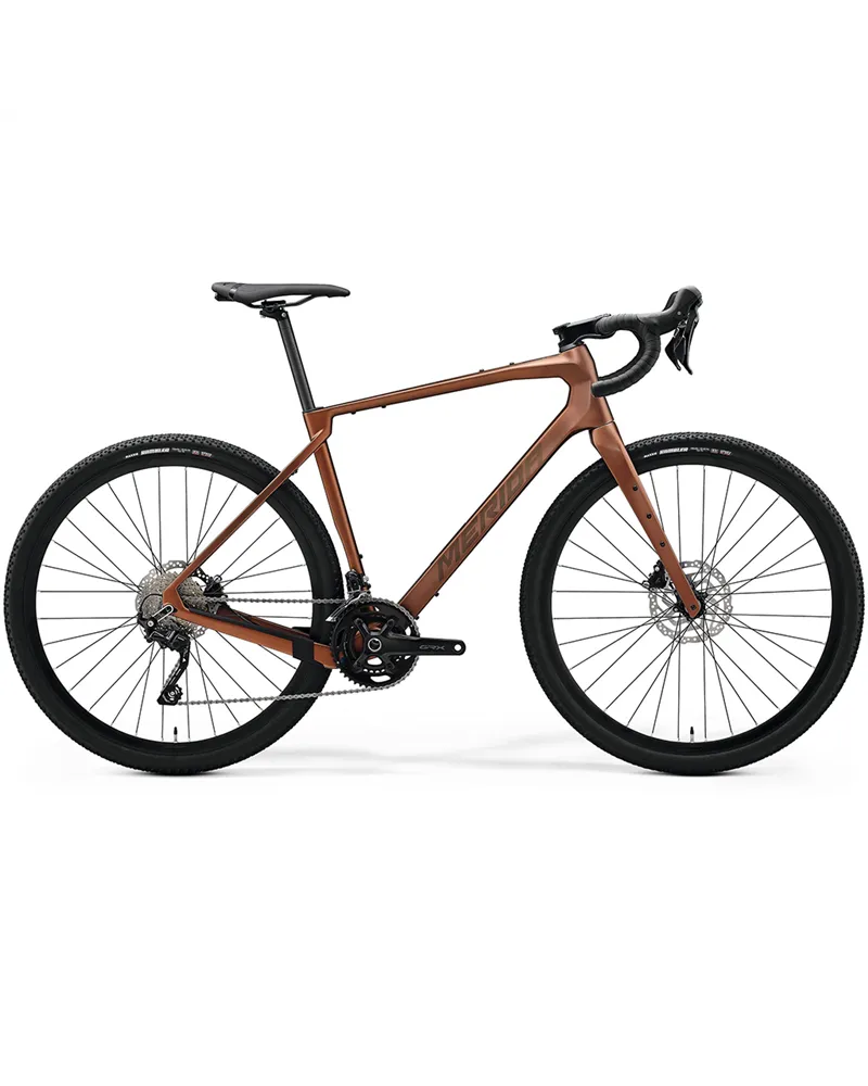 Merida Silex 4000 Matt Bronze Metal (Gold/Black) MY24