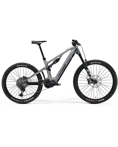 Merida eOne-Sixty 7000 Gunmetal Grey (Black) MY24