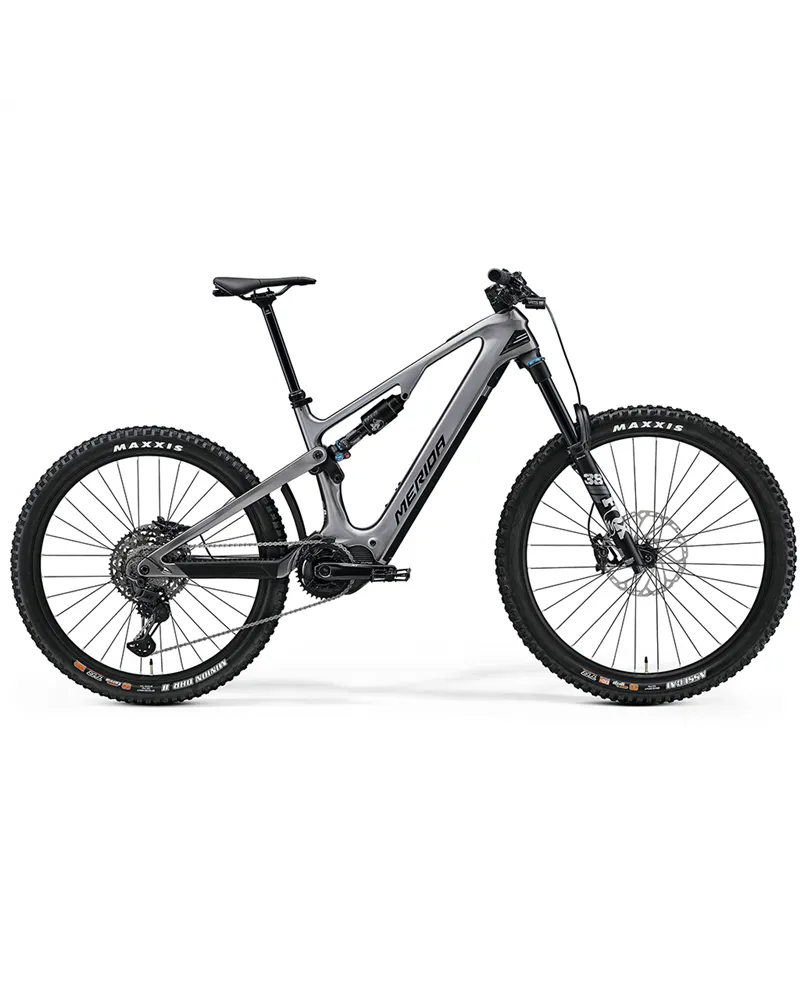 Merida eOne-Sixty 7000 Gunmetal Grey (Black) MY24