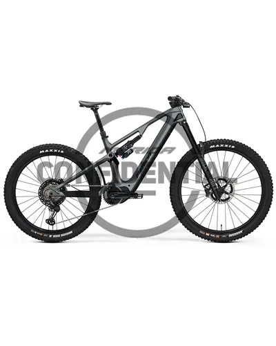 Merida eOne-Sixty 6000 Gunmetal Grey (Black) MY24