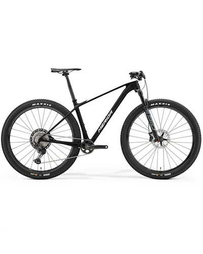 Merida Big.Nine 7000 CF3 Glossy Pearl White/Matt Black MY22
