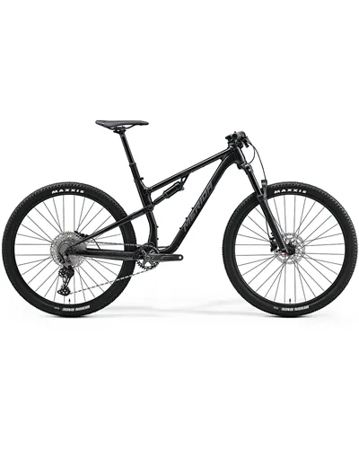 Merida Ninety-Six 400 Silk Black (Dark Silver) MY24