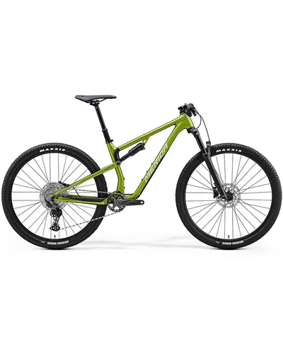 Merida Ninety-Six 400 Matt Green (Silver-Green) MY24