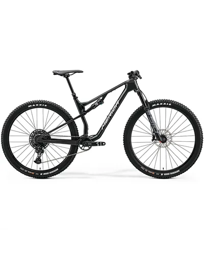 Merida Ninety-Six 6000 Dark Silver (Black/Silver) MY24