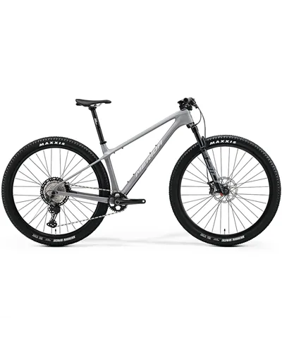 Merida Big.Nine XT Cool Grey (Silver/Black) MY24
