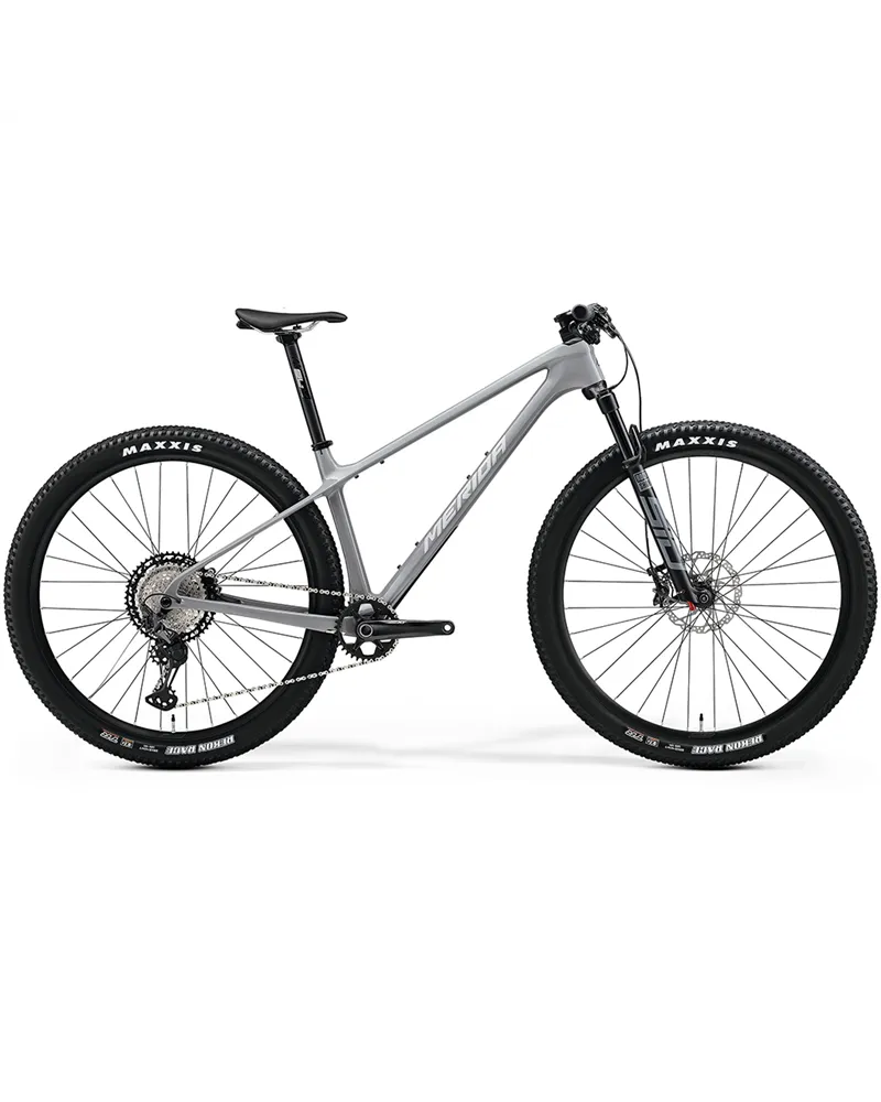 Merida Big.Nine XT Cool Grey (Silver/Black) MY24