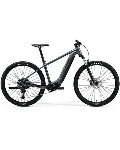 Merida eBig.Nine 400 Cool Grey (Black) MY24