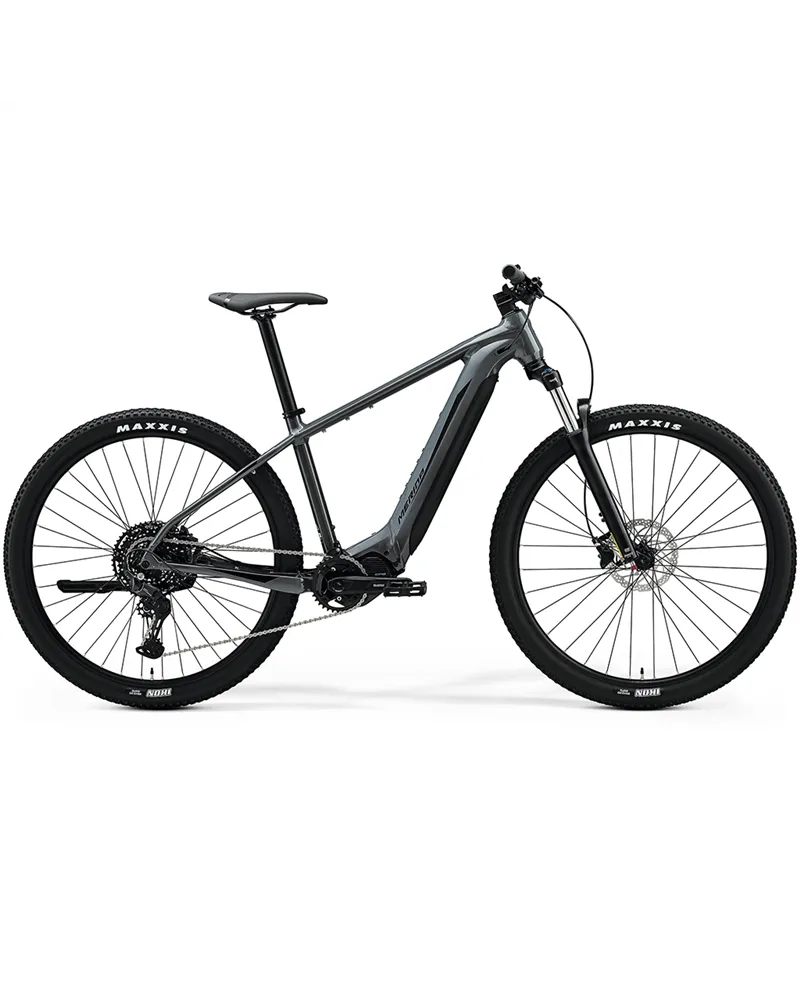 Merida eBig.Nine 400 Cool Grey (Black) MY24