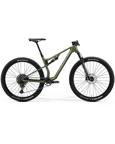 Merida Ninety-Six 6000 Silk Fog Green (Green) MY24