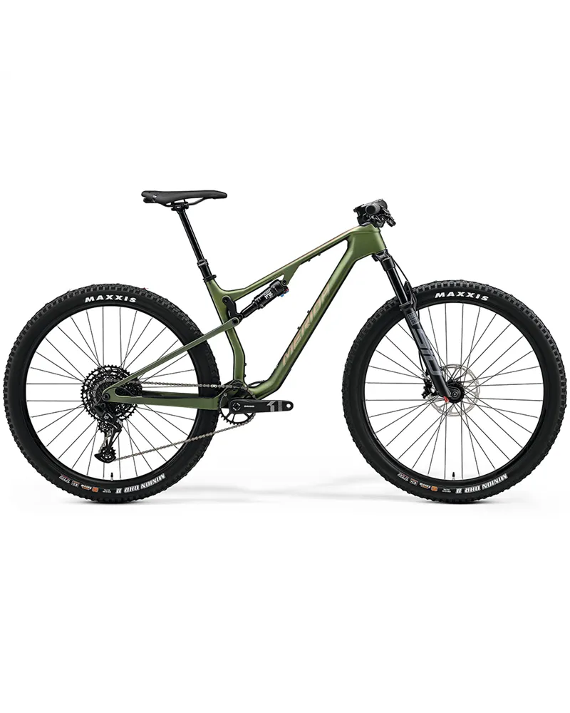 Merida Ninety-Six 6000 Silk Fog Green (Green) MY24