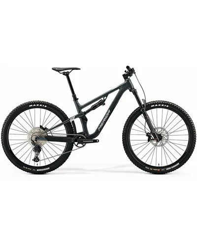 Merida One-Forty 500 Cool Grey (Silver) MY22