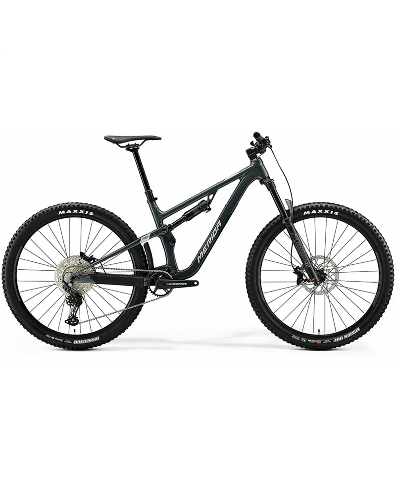 Merida One-Forty 500 Cool Grey (Silver) MY22