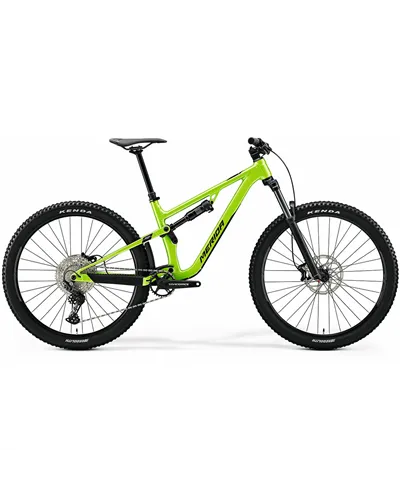 Merida One-Forty 400 Met. Merida Green (Black) MY22