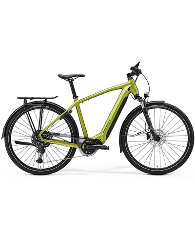 Merida eSpresso 500 EQ Matt Green (Black) MY24
