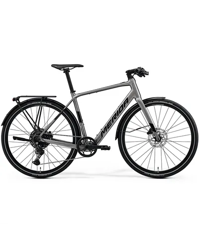 Merida eSpeeder 400 EQ Gunmetal Grey (Black) MY24