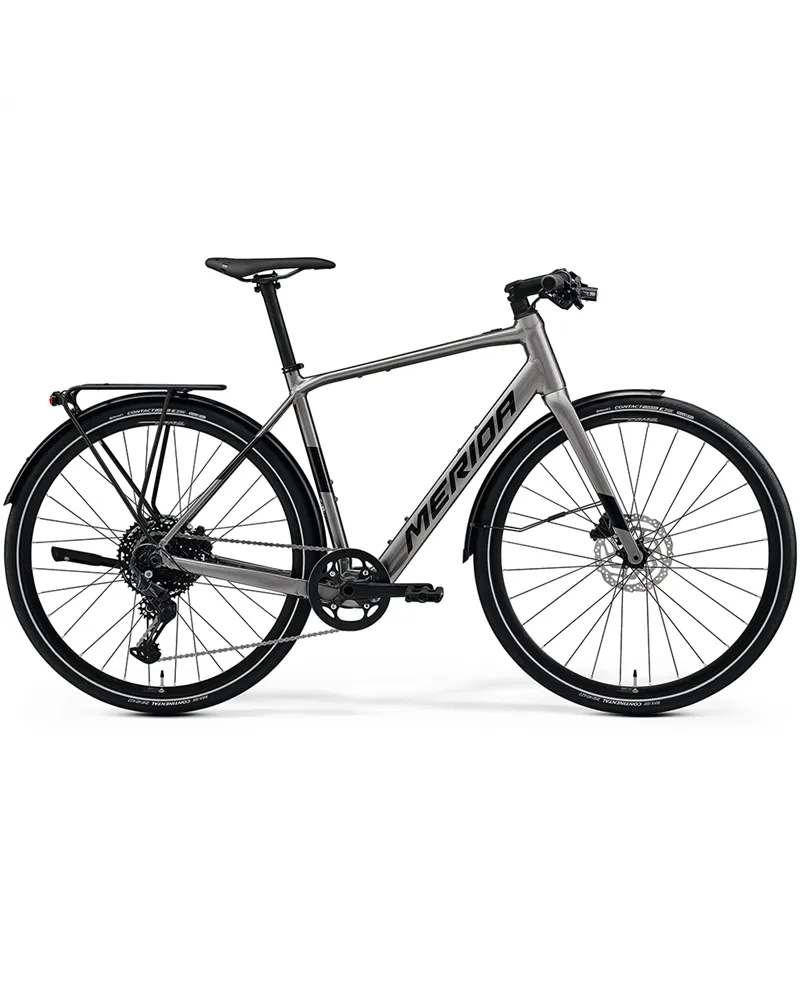 Merida eSpeeder 400 EQ Gunmetal Grey (Black) MY24