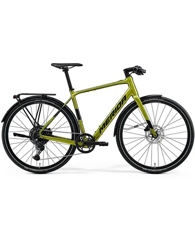 Merida eSpeeder 400 EQ Fall Green (Black) MY24