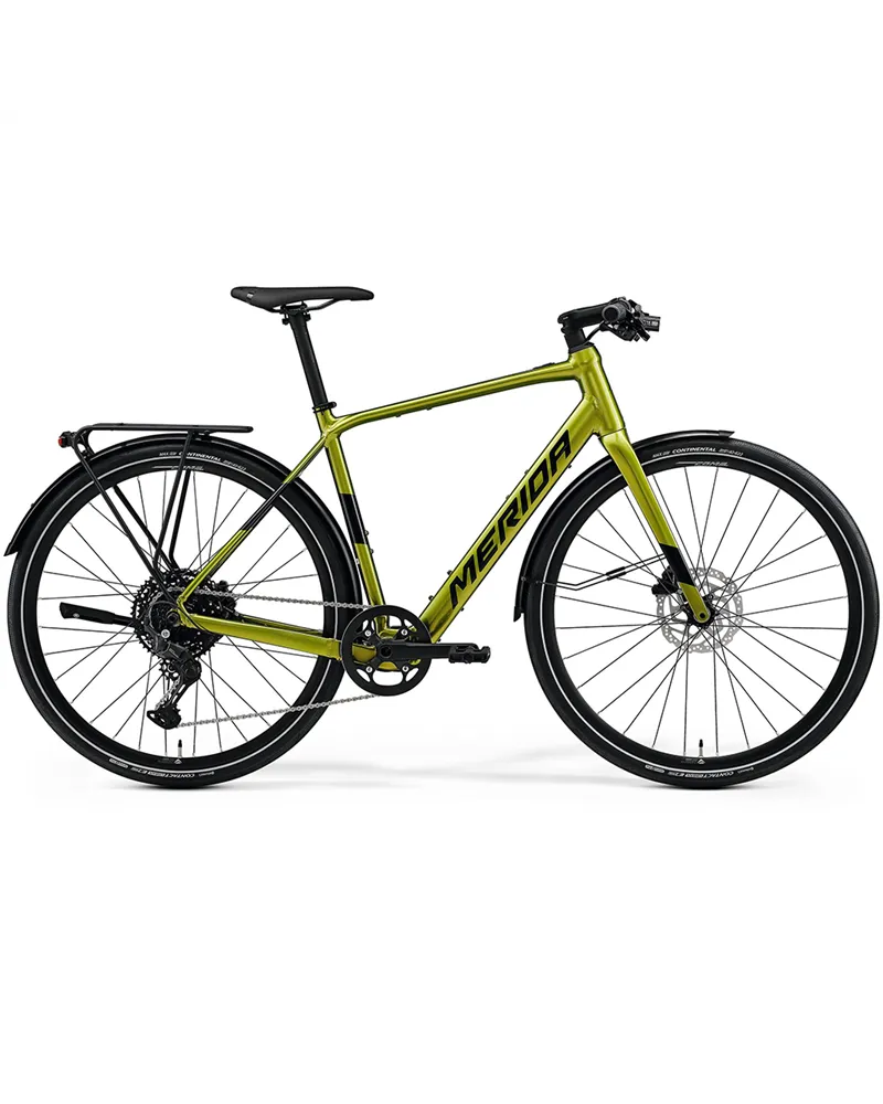 Merida eSpeeder 400 EQ Fall Green (Black) MY24
