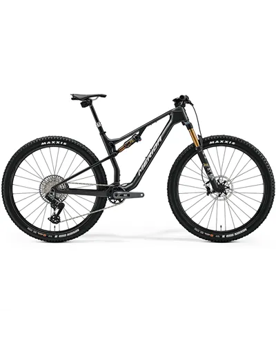 Merida Ninety-Six 9000 Dark Silver (Black/Silver) MY24