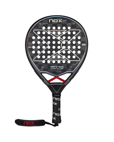 Nox AT10 Luxury Genius 18K Padel Racket by Agustín Tapia