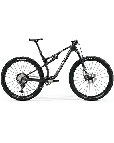 Merida Ninety-Six 7000 Dark Silver (Black/Silver) MY24