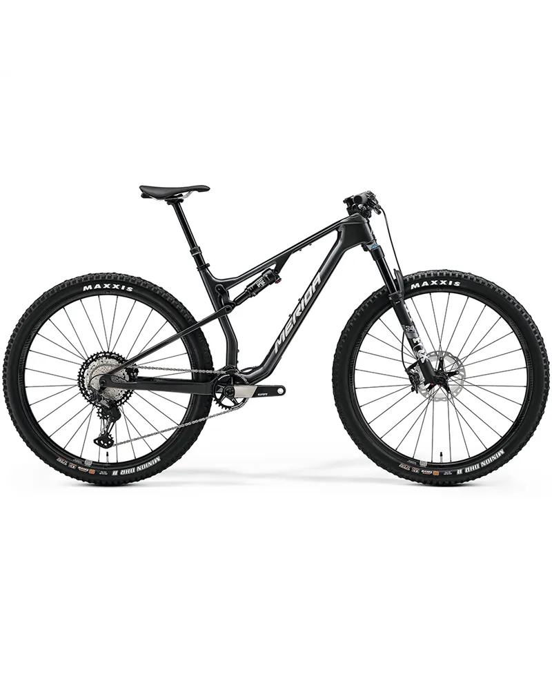 Merida Ninety-Six 7000 Dark Silver (Black/Silver) MY24