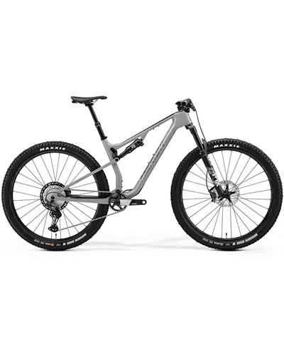 Merida Ninety-Six 7000 Cool Grey (Black/Blue) MY24
