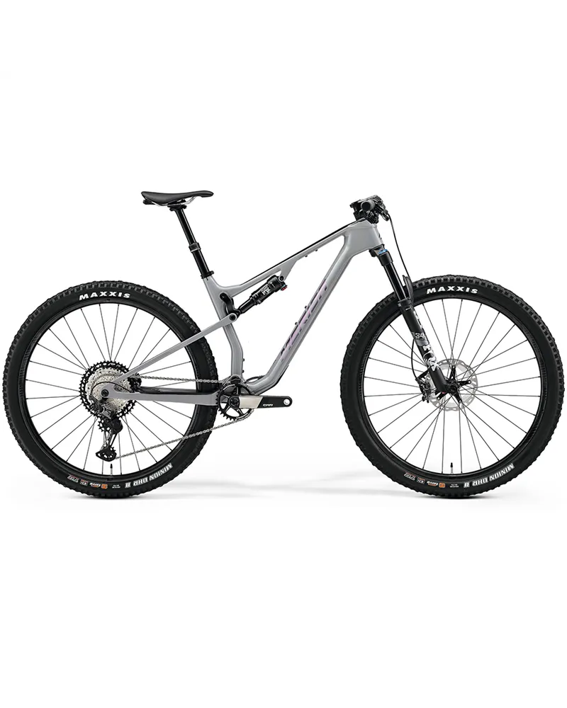 Merida Ninety-Six 7000 Cool Grey (Black/Blue) MY24