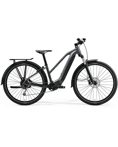 Merida eBig.Tour 400 EQ Cool Grey (Matt Black) MY21