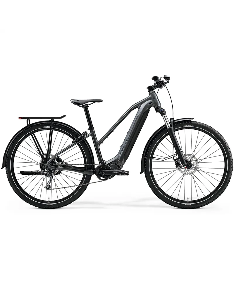 Merida eBig.Tour 400 EQ Cool Grey (Matt Black) MY21