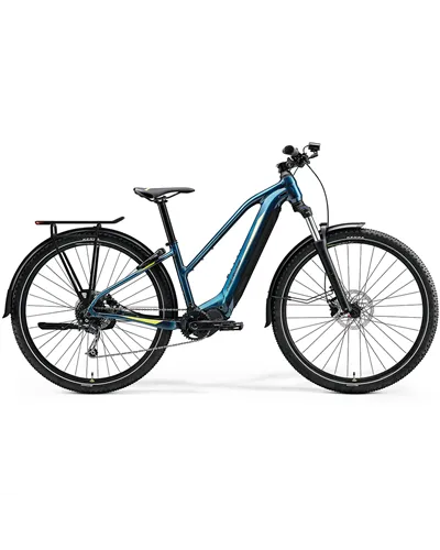 Merida eBig.Tour 400 EQ Teal-Blue (Lime) MY21
